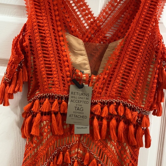 Thurley Dress AU size 8 NWT - Picture 8 of 8